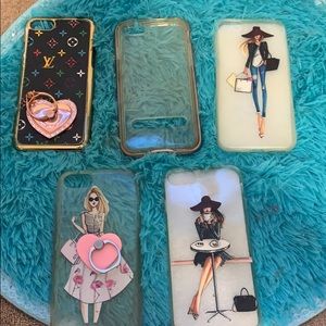 ALL IPhone 7 cases